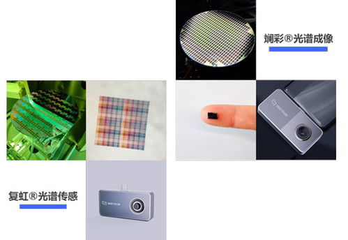 清華大學研制出國際首款實時超光譜成像芯片