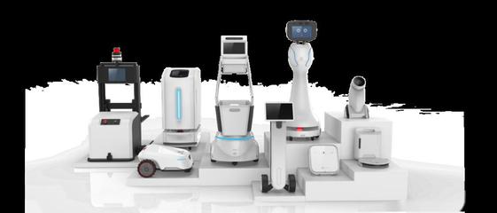 速感科技：業內領先的機器人定位導航方案提供商